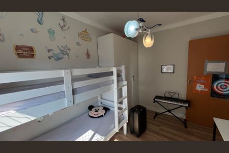 Apartamento à venda com 97m², 3 quartos e 2 vagasQuarto 1