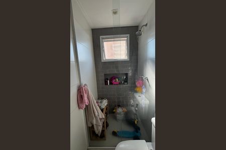 Apartamento à venda com 97m², 3 quartos e 2 vagasBanheiro da Suíte