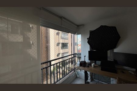 Apartamento à venda com 97m², 3 quartos e 2 vagasSala - Sala de Jantar Varanda