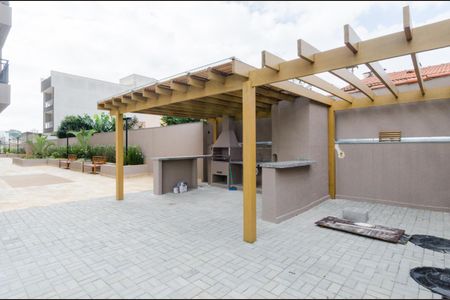 Apartamento à venda com 97m², 3 quartos e 2 vagasChurrasqueira