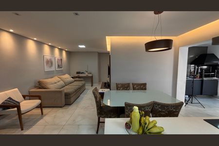 Apartamento à venda com 97m², 3 quartos e 2 vagasSala - Sala de Jantar