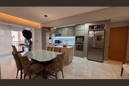 Apartamento à venda com 97m², 3 quartos e 2 vagasSala - Sala de Jantar