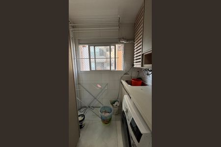 Apartamento à venda com 97m², 3 quartos e 2 vagasÁrea de Serviço