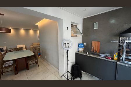 Apartamento à venda com 97m², 3 quartos e 2 vagasSala - Sala de Jantar Varanda