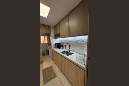 Apartamento à venda com 97m², 3 quartos e 2 vagasCozinha