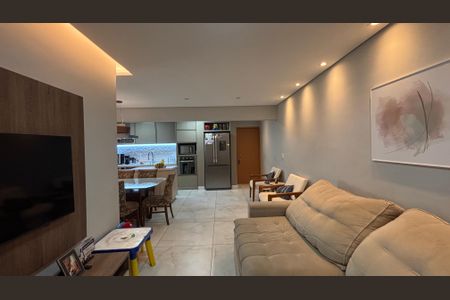 Apartamento à venda com 97m², 3 quartos e 2 vagasSala - Sala de Jantar