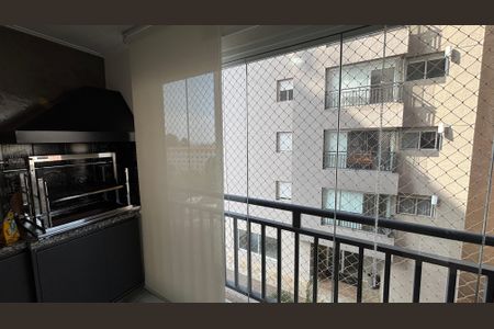 Apartamento à venda com 97m², 3 quartos e 2 vagasSala - Sala de Jantar Varanda