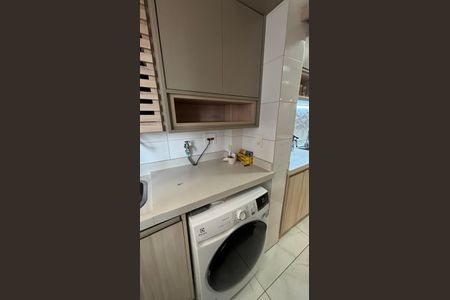 Apartamento à venda com 97m², 3 quartos e 2 vagasÁrea de Serviço