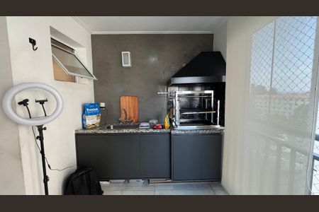 Apartamento à venda com 97m², 3 quartos e 2 vagasSala - Sala de Jantar Varanda