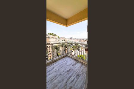 Apartamento à venda com 49m², 2 quartos e 1 vagaSacada