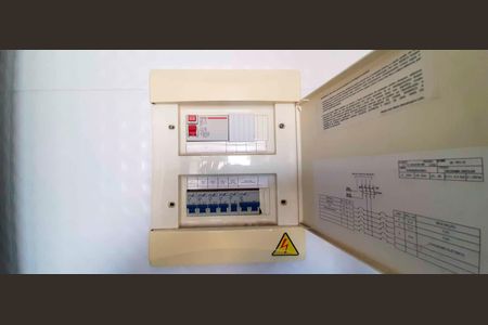 Apartamento à venda com 49m², 2 quartos e 1 vagaQuadro de Luz