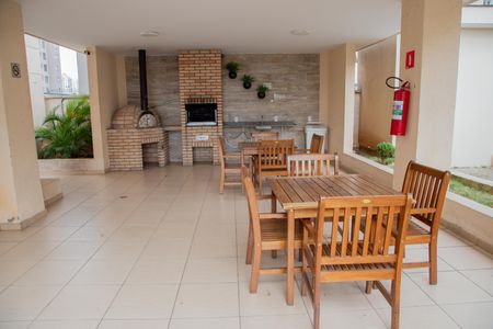 Apartamento à venda com 49m², 2 quartos e 1 vagaÁrea comum - Churrasqueira