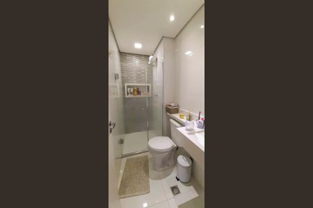 Apartamento à venda com 49m², 2 quartos e 1 vagaBanheiro
