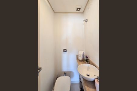 Apartamento à venda com 200m², 3 quartos e 1 vagaLavabo