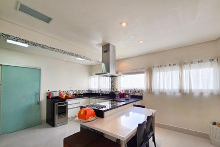 Apartamento à venda com 200m², 3 quartos e 1 vagaCozinha 