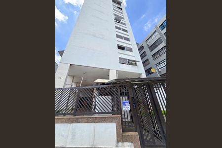 Apartamento à venda com 200m², 3 quartos e 1 vagaFachada