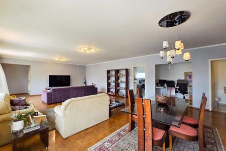 Sala de apartamento à venda com 3 quartos, 200m² em Centro, São Bernardo do Campo