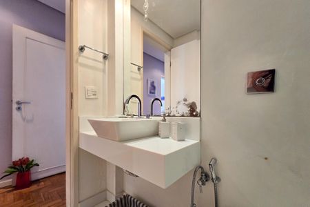 Apartamento à venda com 200m², 3 quartos e 1 vagaBanheiro Social 