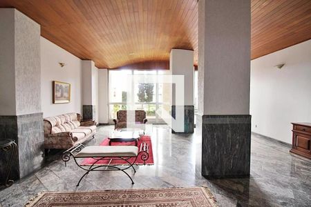 Apartamento à venda com 200m², 3 quartos e 1 vagaÁrea comum - Hall