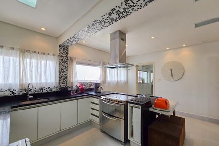 Apartamento à venda com 200m², 3 quartos e 1 vagaCozinha 