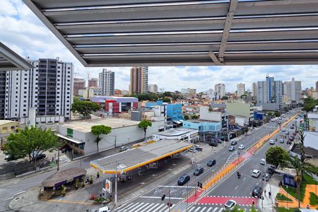 Vista - Quarto 1 de apartamento à venda com 3 quartos, 200m² em Centro, São Bernardo do Campo
