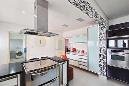 Apartamento à venda com 200m², 3 quartos e 1 vagaCozinha