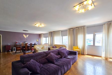 Sala de apartamento à venda com 3 quartos, 200m² em Centro, São Bernardo do Campo