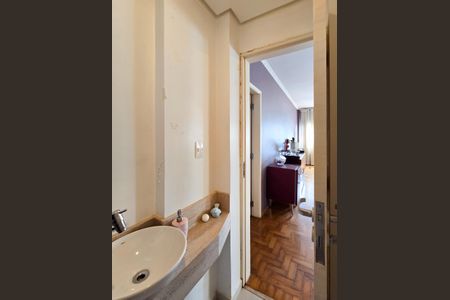 Apartamento à venda com 200m², 3 quartos e 1 vagaLavabo