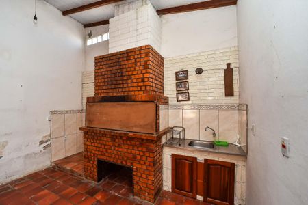 Casa à venda com 192m², 4 quartos e 2 vagasÁrea da Churrasqueira