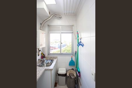 Apartamento para alugar com 46m², 1 quarto e 1 vagaÁrea de Serviço