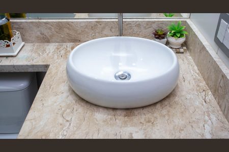 Apartamento para alugar com 46m², 1 quarto e 1 vagaBanheiro