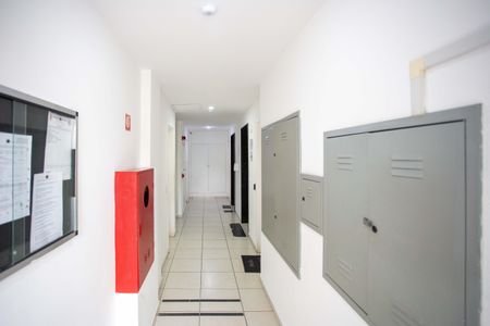 Apartamento para alugar com 46m², 1 quarto e 1 vagaHall de entrada