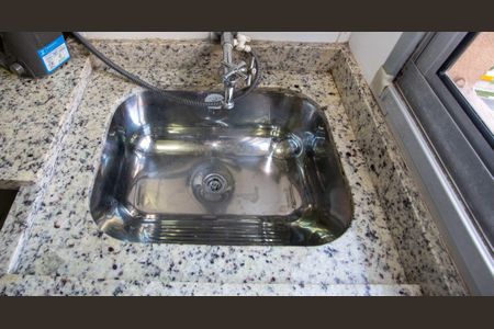 Apartamento para alugar com 46m², 1 quarto e 1 vagaÁrea de Serviço