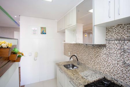 Apartamento para alugar com 46m², 1 quarto e 1 vagaCozinha