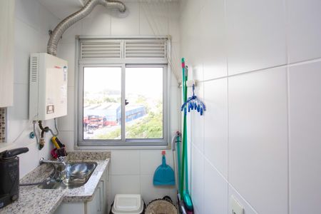 Apartamento para alugar com 46m², 1 quarto e 1 vagaÁrea de Serviço