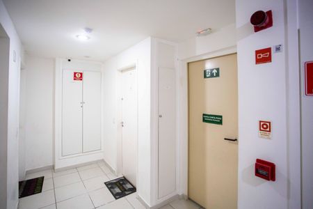 Apartamento para alugar com 46m², 1 quarto e 1 vagaHall de entrada