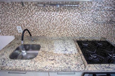 Apartamento para alugar com 46m², 1 quarto e 1 vagaCozinha