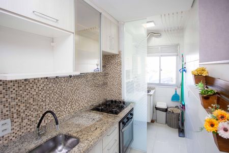 Apartamento para alugar com 46m², 1 quarto e 1 vagaCozinha