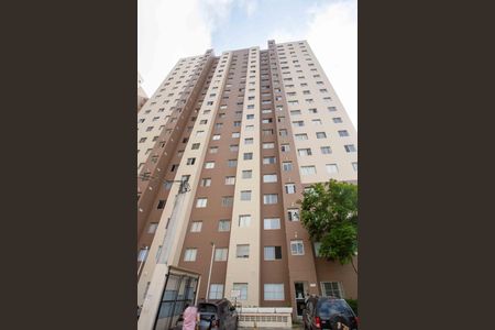 Apartamento para alugar com 46m², 1 quarto e 1 vagaFachada do bloco