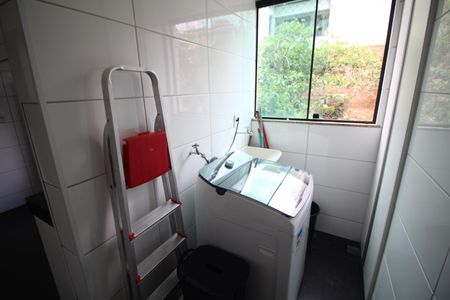 Apartamento à venda com 130m², 3 quartos e 2 vagasÁrea de Serviço