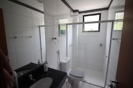 Apartamento à venda com 130m², 3 quartos e 2 vagasBanheiro