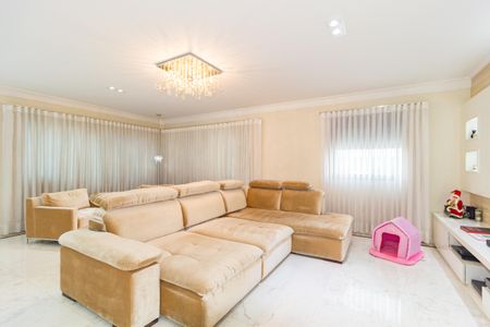 Apartamento à venda com 186m², 3 quartos e 4 vagas Apartamento à venda com 186m², 3 quartos e 4 vagasSala de Estar
