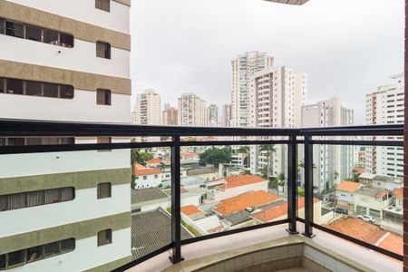 Apartamento à venda com 186m², 3 quartos e 4 vagas Apartamento à venda com 186m², 3 quartos e 4 vagasVaranda - Suíte 3