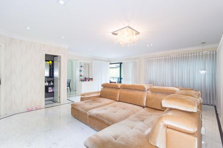 Apartamento à venda com 186m², 3 quartos e 4 vagas Apartamento à venda com 186m², 3 quartos e 4 vagasSala de Estar