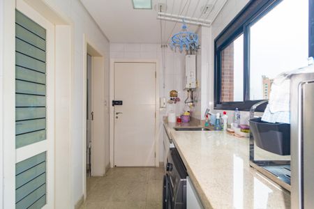 Apartamento à venda com 186m², 3 quartos e 4 vagas Apartamento à venda com 186m², 3 quartos e 4 vagasÁrea de Serviço
