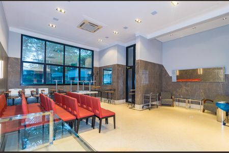 Apartamento à venda com 186m², 3 quartos e 4 vagas Apartamento à venda com 186m², 3 quartos e 4 vagasSalão de Festas