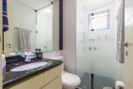 Apartamento à venda com 186m², 3 quartos e 4 vagas Apartamento à venda com 186m², 3 quartos e 4 vagasBanheiro - Suíte 1