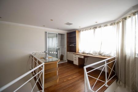 Escritório de apartamento à venda com 4 quartos, 309m² em Jardim Ampliacao, São Paulo
