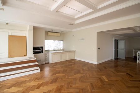 Apartamento para alugar com 309m², 4 quartos e 4 vagasÁrea de lazer privada