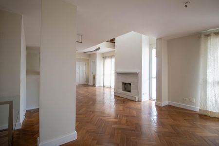 Sala de apartamento à venda com 4 quartos, 309m² em Jardim Ampliacao, São Paulo